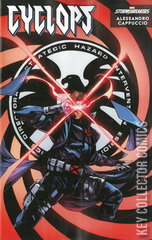Variant Cover for Cyclops #3