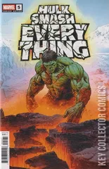 Variant Cover for Hulk: Smash Everything #5