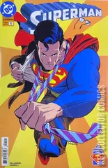 Variant Cover for Superman #1