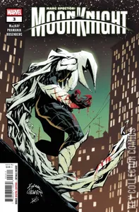 Marc Spector: Moon Knight #3