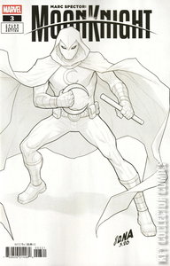 Marc Spector: Moon Knight #3