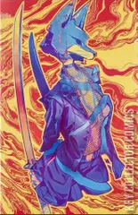Variant Cover for Exquisite Corpses #10