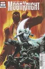 Variant Cover for Marc Spector: Moon Knight #3