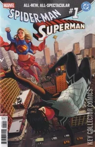 Marvel / DC: Spider-Man / Superman #1