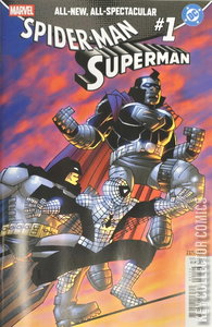 Marvel / DC: Spider-Man / Superman #1