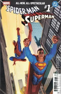 Marvel / DC: Spider-Man / Superman #1