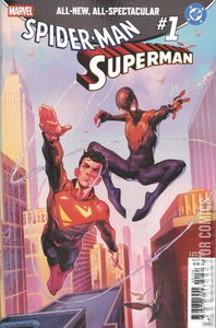 Marvel / DC: Spider-Man / Superman #1