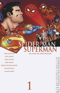 Marvel / DC: Spider-Man / Superman #1