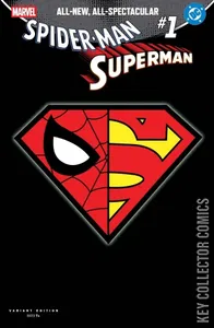Marvel / DC: Spider-Man / Superman #1