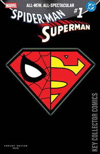 Marvel / DC: Spider-Man / Superman #1