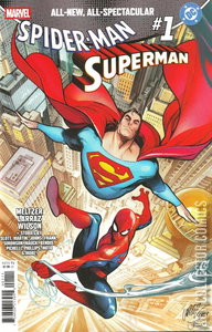 Marvel / DC: Spider-Man / Superman #1