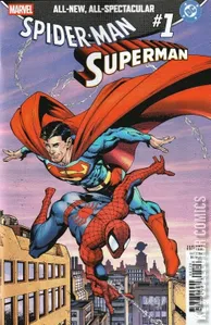 Marvel / DC: Spider-Man / Superman #1