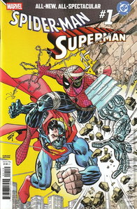 Marvel / DC: Spider-Man / Superman #1