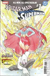 Marvel / DC: Spider-Man / Superman #1