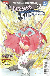 Marvel / DC: Spider-Man / Superman #1