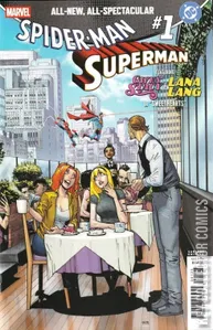 Marvel / DC: Spider-Man / Superman #1