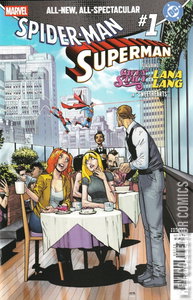 Marvel / DC: Spider-Man / Superman #1