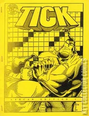 Variant Cover for The Tick #2