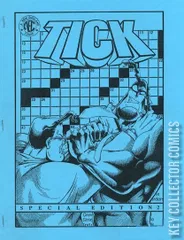 Variant Cover for The Tick #2