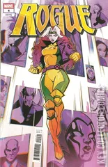 Variant Cover for Rogue #4