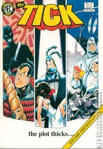 The Tick #4