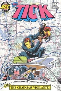The Tick #9