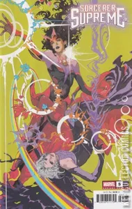 Sorcerer Supreme #5