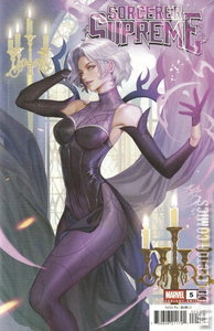 Sorcerer Supreme #5