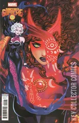 Variant Cover for Sorcerer Supreme #5