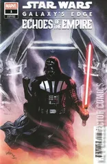 Variant Cover for Star Wars: Galaxy's Edge - Echoes of the Empire #1