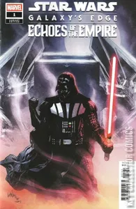 Star Wars: Galaxy's Edge - Echoes of the Empire #1