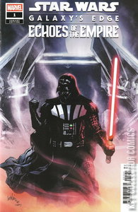 Star Wars: Galaxy's Edge - Echoes of the Empire #1
