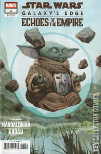 Star Wars: Galaxy's Edge - Echoes of the Empire #1