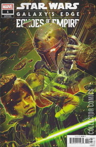 Star Wars: Galaxy's Edge - Echoes of the Empire #1