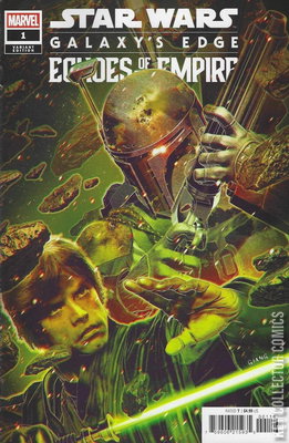 Star Wars: Galaxy's Edge - Echoes of the Empire