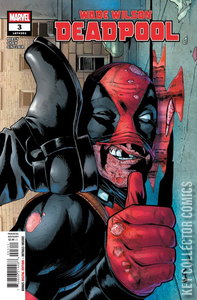 Wade Wilson: Deadpool #3