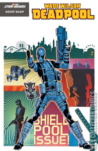 Wade Wilson: Deadpool #3