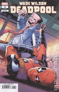Wade Wilson: Deadpool #3