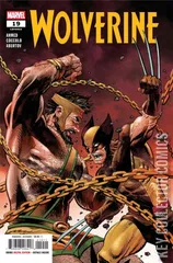 Cover for Wolverine #19