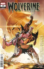 Cover for Wolverine #19