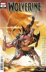 Variant Cover for Wolverine #19