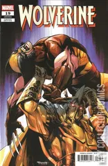 Cover for Wolverine #19