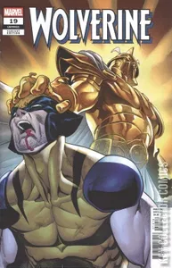 Wolverine #19