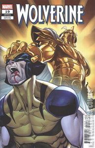 Wolverine #19