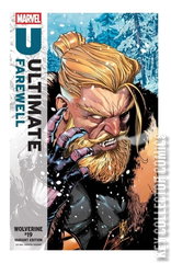Variant Cover for Wolverine #19