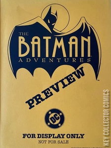Batman Adventures #1