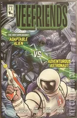 Cover for VeeFriends, The #11