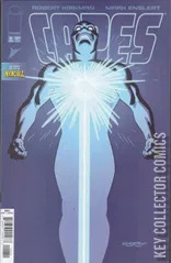 Variant Cover for Capes #6