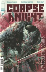 Cover for Corpse Knight #1
