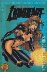 Cover for Lionheart #1
